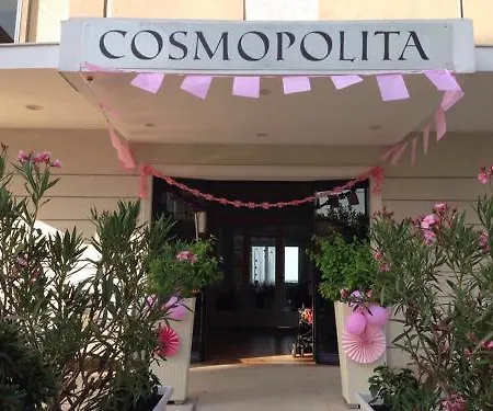 Отель Cosmopolita