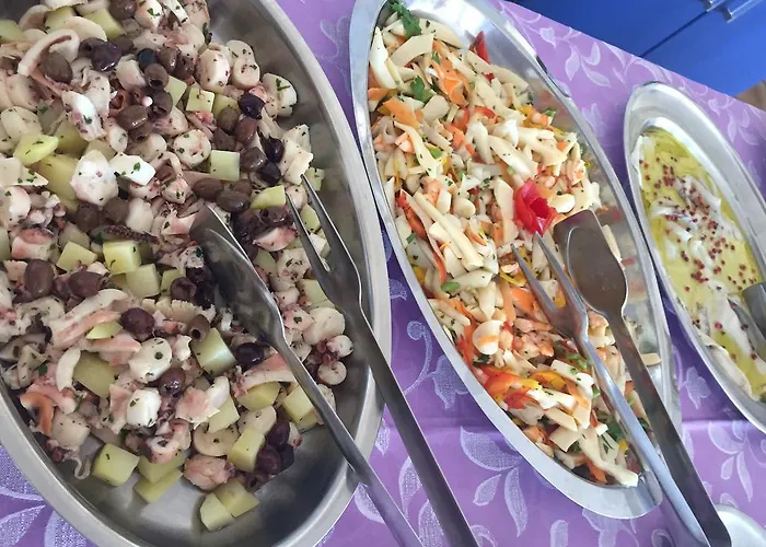 호텔 Cosmopolita 리미니