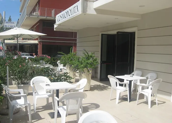 Hotel Cosmopolita 2*