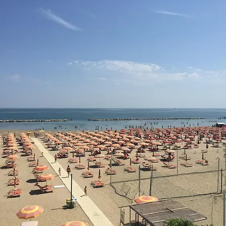 Hotell Cosmopolita Rimini