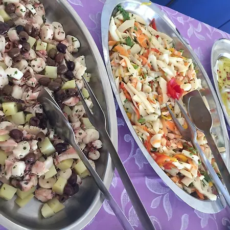 מלון Cosmopolita רימיני