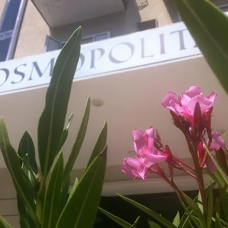 Hotell Cosmopolita Rimini