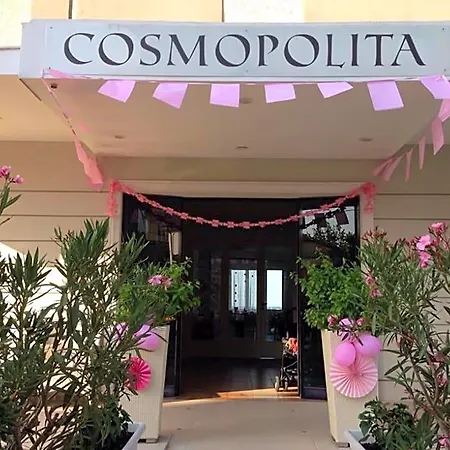 Cosmopolita Hotel 2*