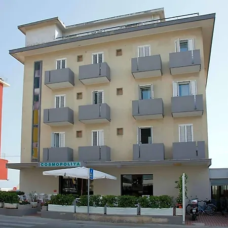 Hotel Cosmopolita