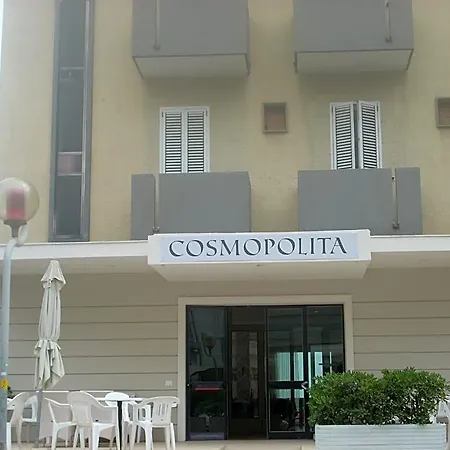 Hotel Cosmopolita