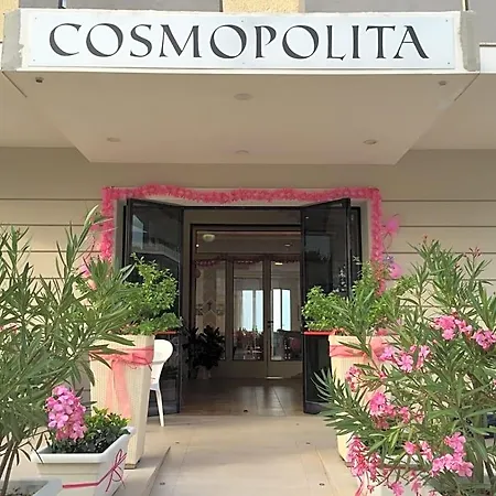 Cosmopolita Hotel