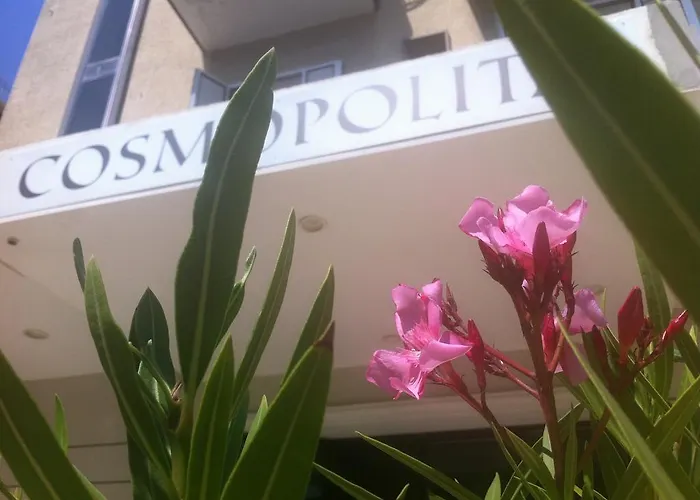 酒店 Cosmopolita 里米尼