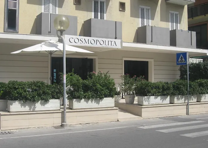 Hotel Cosmopolita Rimini