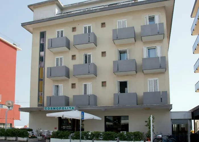 Cosmopolita Hotel Rimini