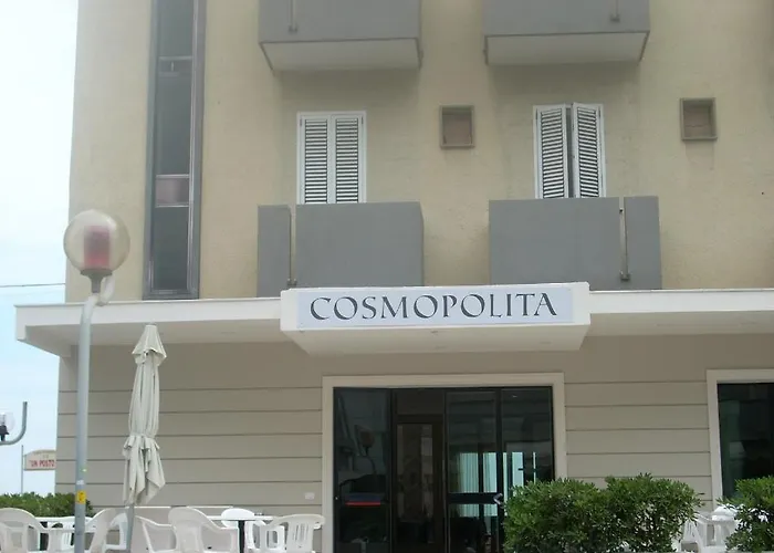 酒店 Cosmopolita