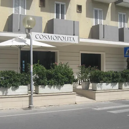 Hotell Cosmopolita Rimini