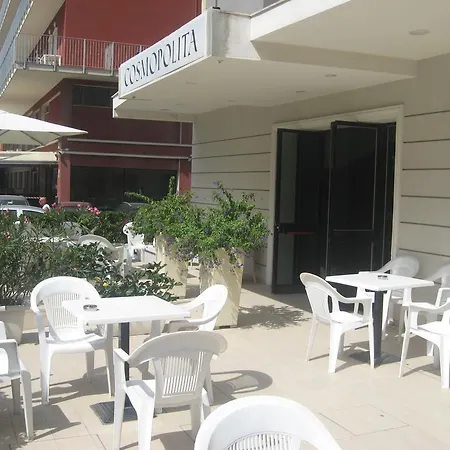 Hotell Cosmopolita 2*