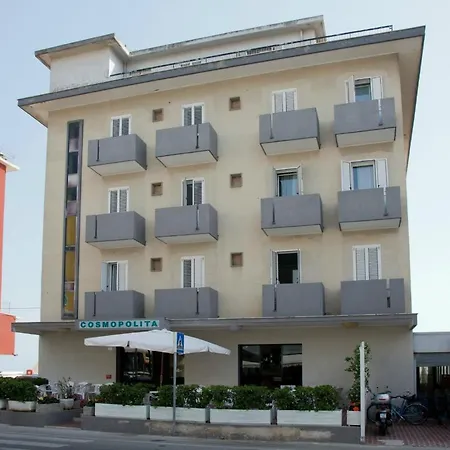 Cosmopolita Hotell Rimini
