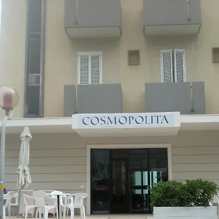 酒店 Cosmopolita